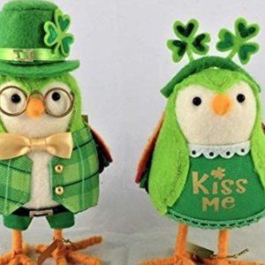 Target Spritz ST patricks birds
